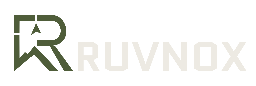 RUVNOX Logo